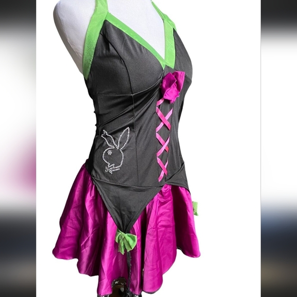 Play Boy Witch Costume - Picture 5 of 15